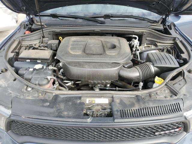 2020 DODGE DURANGO GT - 1C4RDJDG5LC411860