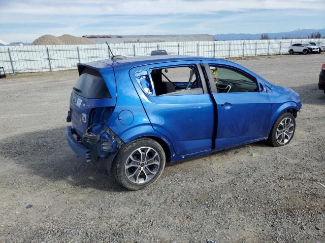 2019 CHEVROLET SONIC LT - 1G1JD6SB6K4108184