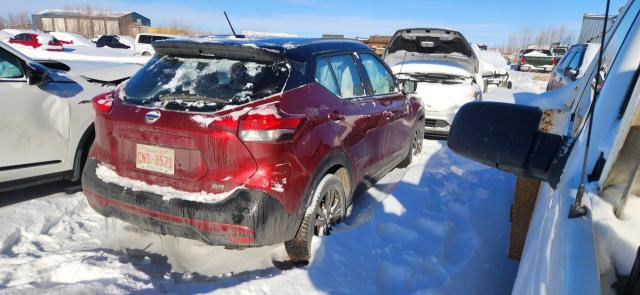 2020 NISSAN KICKS SR 3N1CP5DV0LL484953
