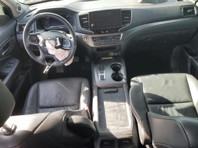 2022 HONDA PILOT SE 5FNYF6H2XNB058491