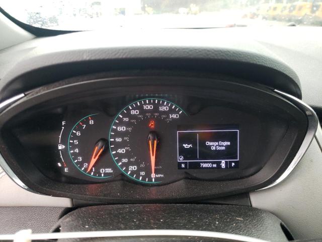 2020 CHEVROLET TRAX 1LT - 3GNCJLSB4LL183637
