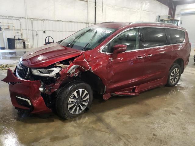 2021 CHRYSLER PACIFICA T - 2C4RC1BG0MR521312