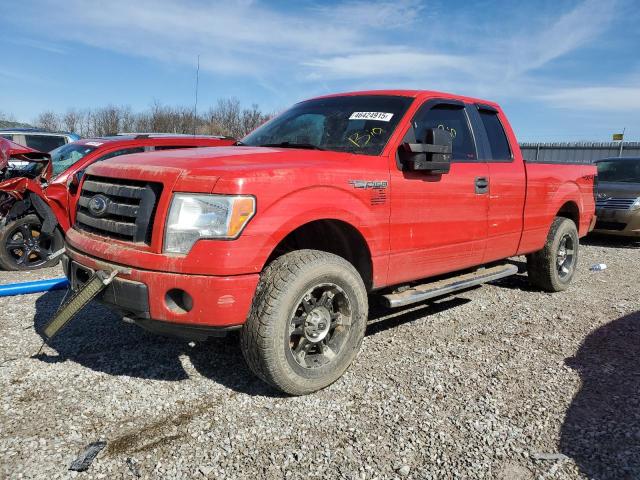 FORD F150 SUPER