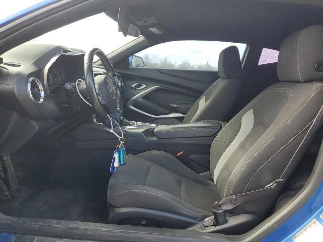 2016 CHEVROLET CAMARO LT - 1G1FB1RX5G0188561
