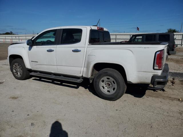 2017 GMC CANYON SLT 1GTG5DEN7H1269484