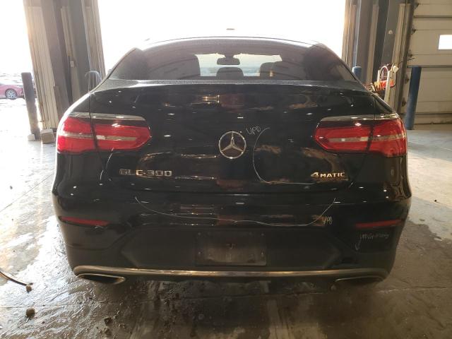 2018 MERCEDES-BENZ GLC COUPE - WDC0J4KB7JF466682