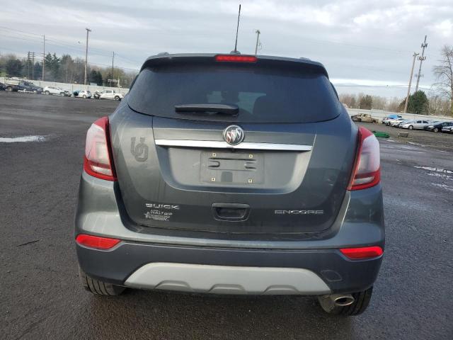 2017 BUICK ENCORE PRE - KL4CJASB0HB183537