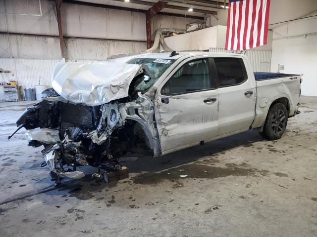 2024 CHEVROLET SILVERADO - 3GCPDBEK7RG198822