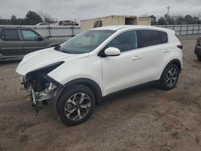 Vin: kndpm3acxn7982907, lot: 44982195, kia sportage lx 2022 img_1