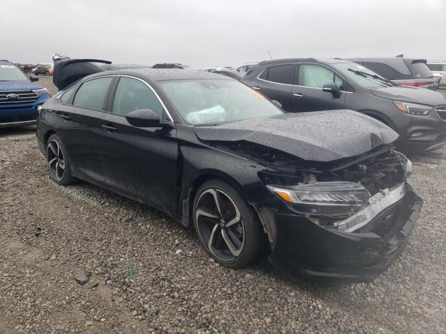 Vin: 1hgcv1f40na122438, lot: 44217245, honda accord sport se 20224