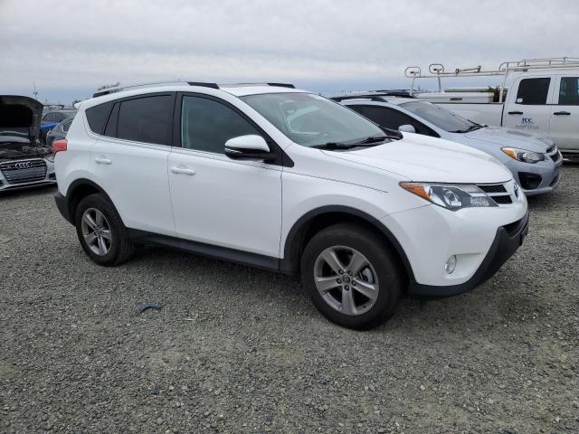 Vin: 2t3rfrev6fw408117, lot: 44727755, toyota rav4 xle 20154