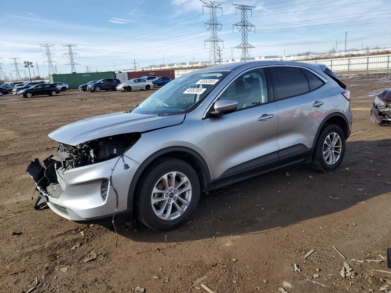 FORD ESCAPE SE