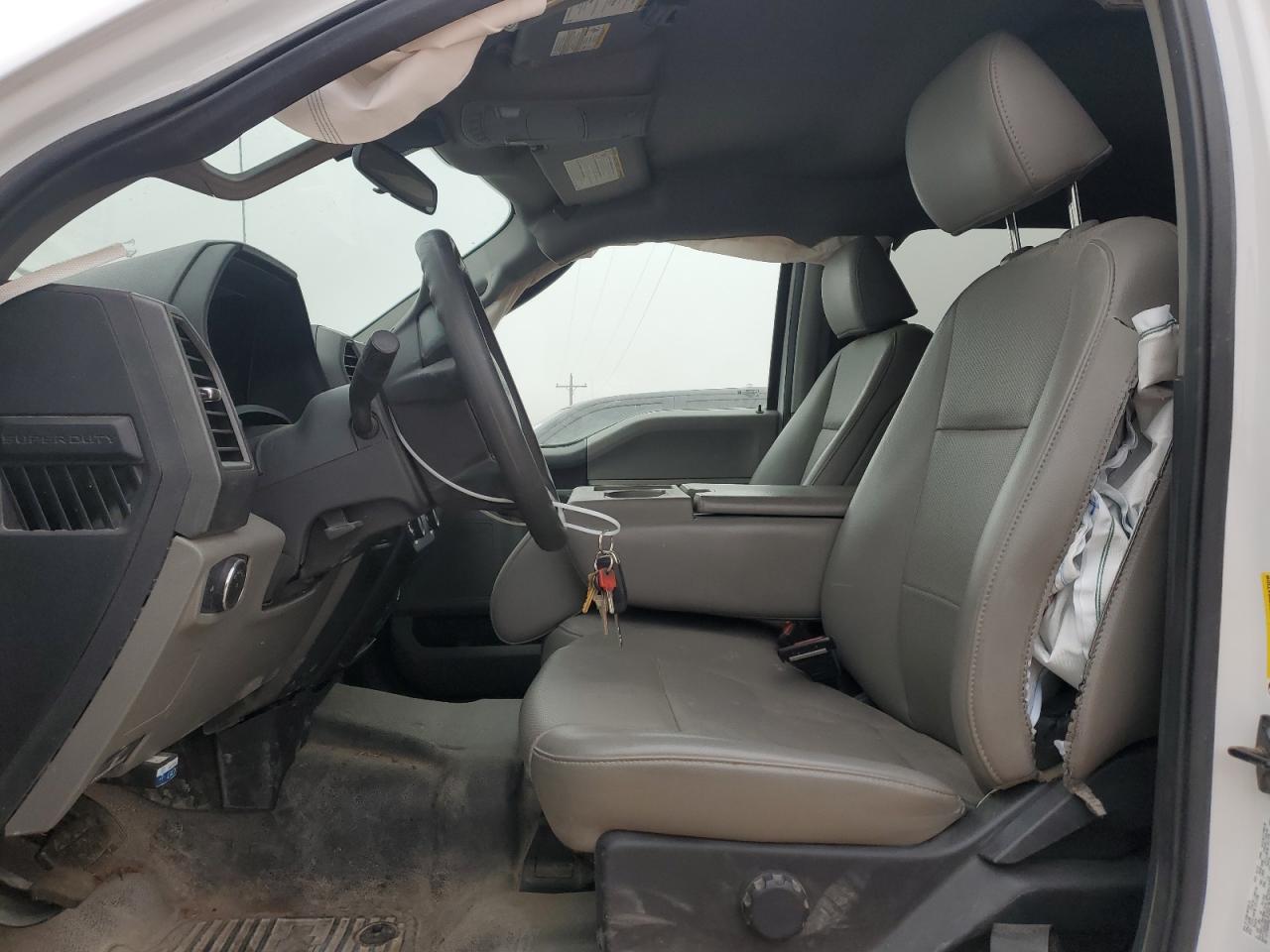 FORD F-350 SUPER DUTY