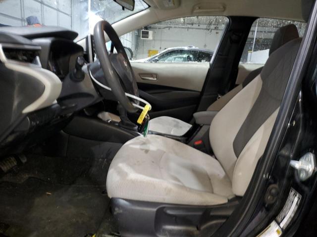 2020 TOYOTA COROLLA LE - JTDVPRAEXLJ104719
