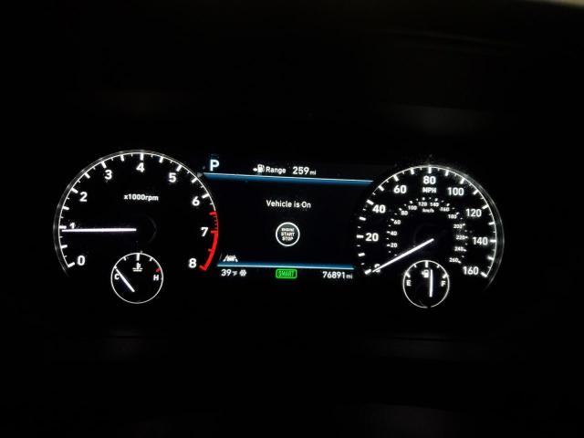 2017 GENESIS G90 PREMIU KMHG34JA4HU023124
