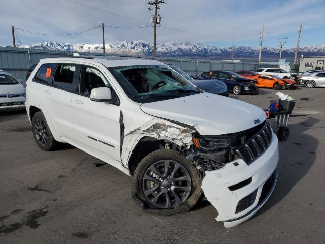 Vin: 1c4rjfcg4kc696136, lot: 46701345, jeep grand cher overland 20194