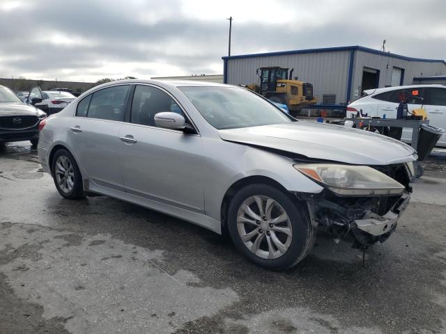 Vin: kmhgc4dd8du216781, lot: 46666945, hyundai genesis 3.8l 20134
