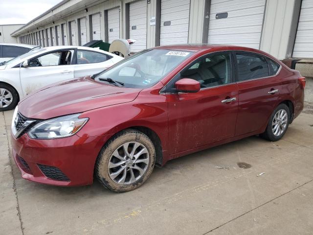 NISSAN SENTRA NIS