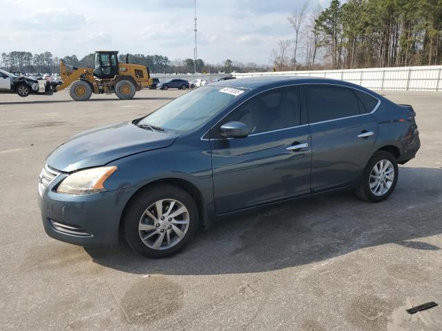 Vin: 3n1ab7ap7fy373718, lot: 46118305, nissan sentra s 2015 img_1