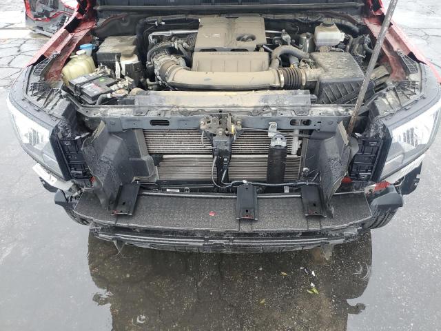 2023 NISSAN FRONTIER S - 1N6ED1EJ6PN604180