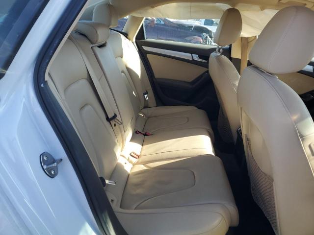 2015 AUDI A4 PREMIUM - WAUBFAFL4FN010554