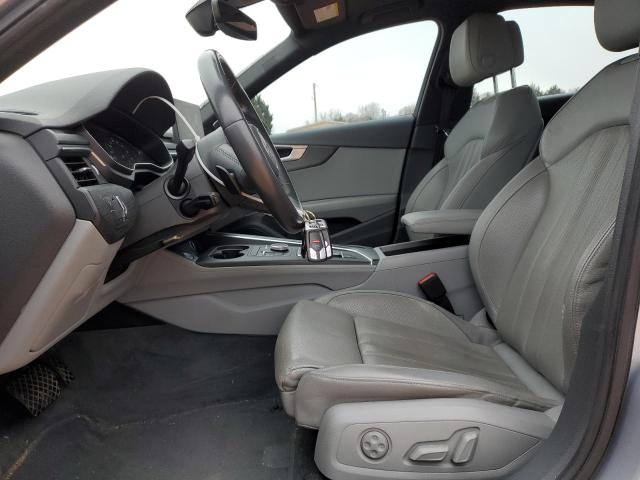 2018 AUDI A4 PREMIUM - WAUENAF41JA128800