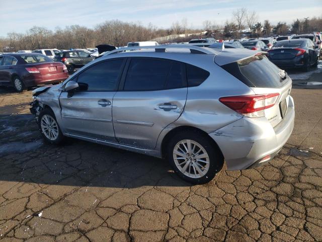 Vin: 4s3gtab66j3744277, lot: 45645745, subaru impreza premium 20182