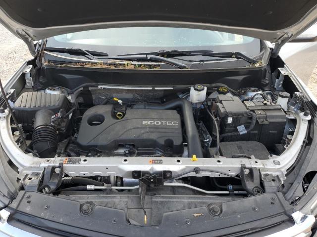 2022 CHEVROLET EQUINOX LT - 3GNAXKEV6NL254023