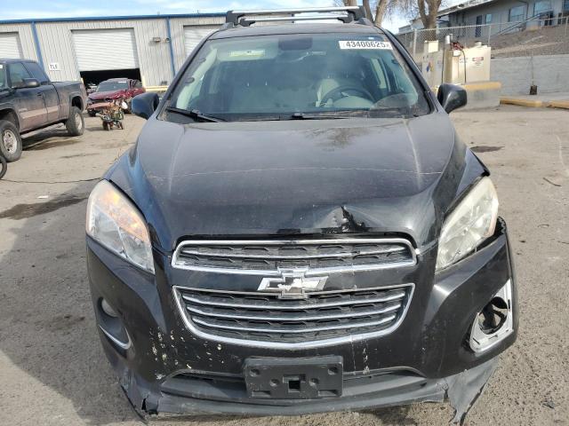 2015 CHEVROLET TRAX LTZ - 3GNCJTSB9FL243187