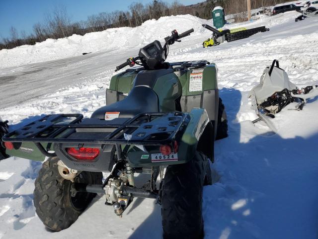 2022 HONDA TRX520 FM 1HFTE4411N4805021