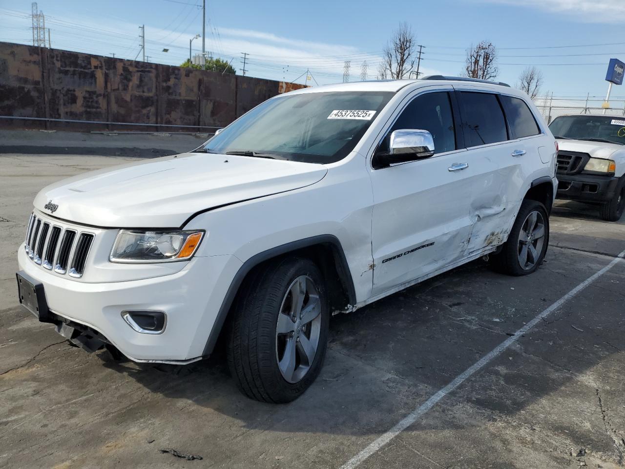 JEEP GRAND CHEROKEE LIMITED