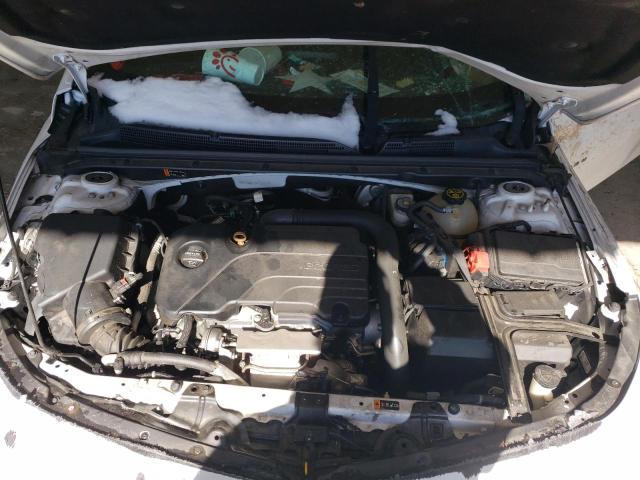 2019 CHEVROLET MALIBU LT - 1G1ZD5ST2KF163077