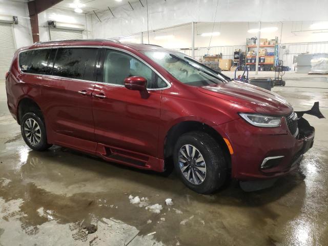 2021 CHRYSLER PACIFICA T - 2C4RC1BG0MR521312