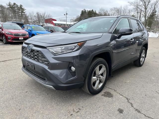 Vin: 2t3dwrfv4kw030558, lot: 46333135, toyota rav4 limited 20192