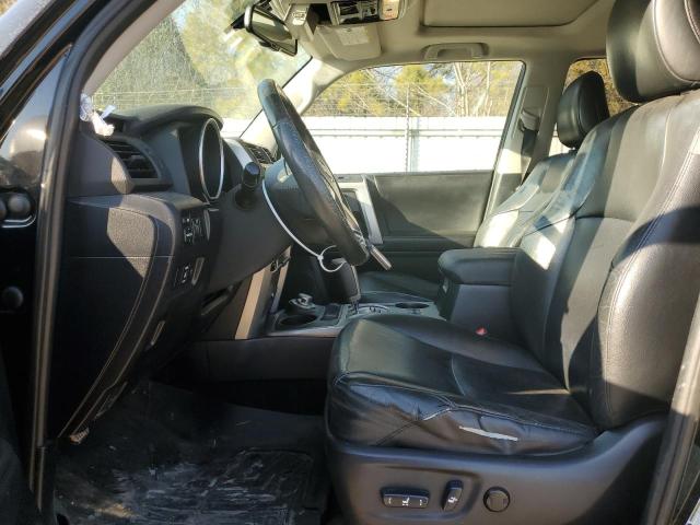 2010 TOYOTA 4RUNNER SR - JTEBU5JR9A5014194
