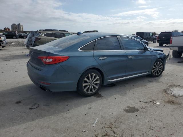 Vin: 5npe34af4hh534530, lot: 42952545, hyundai sonata sport 20173
