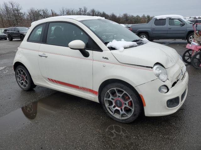 Vin: 3c3cffbr9ct110079, lot: 44803945, fiat 500 sport 20124