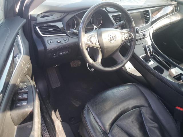 2017 BUICK LACROSSE P 1G4ZR5SSXHU152313