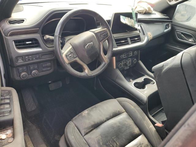 2022 CHEVROLET SUBURBAN K - 1GNSKDKD2NR123609