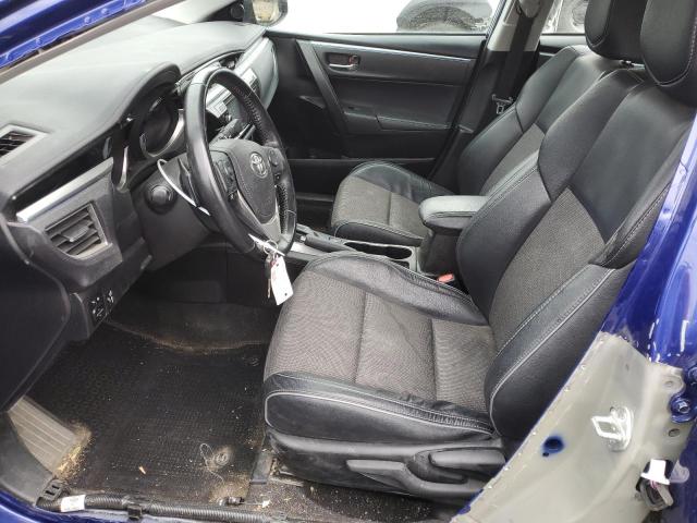 2016 TOYOTA COROLLA L - 5YFBURHE5GP462443