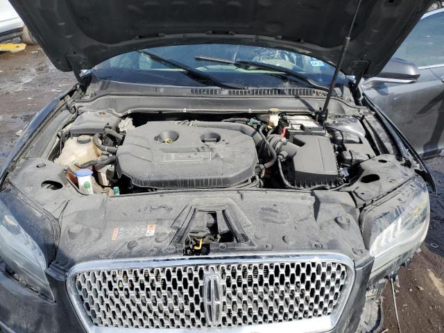 2017 LINCOLN MKZ PREMIE - 3LN6L5A97HR643996