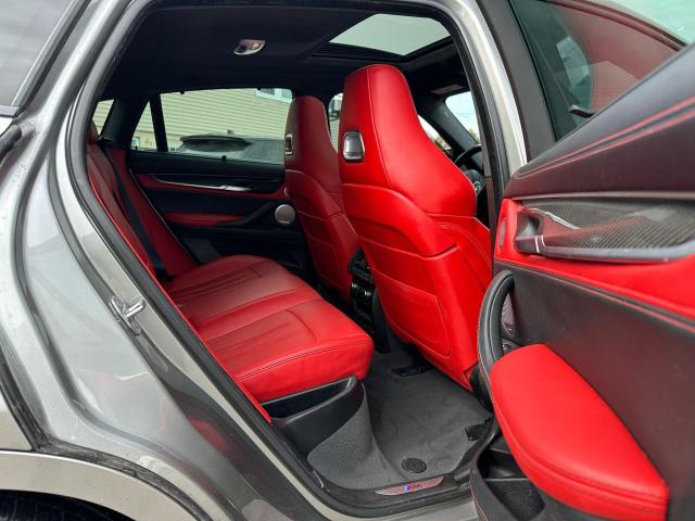 2017 BMW X6 M 5YMKW8C30H0U72097