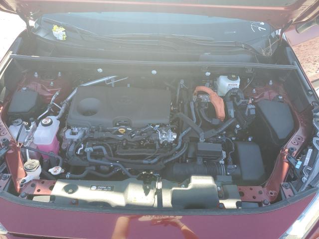 2024 TOYOTA RAV4 LE 4T3LWRFV7RU154832