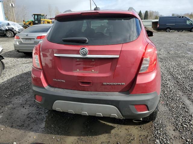 2016 BUICK ENCORE - KL4CJASB3GB734459