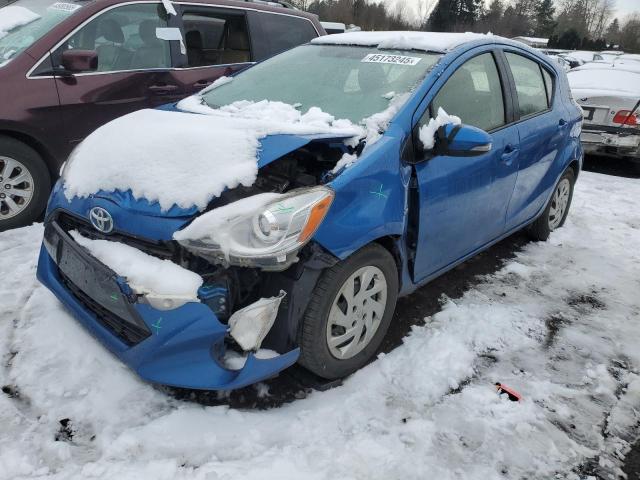 2015 TOYOTA PRIUS C - JTDKDTB3XF1101975