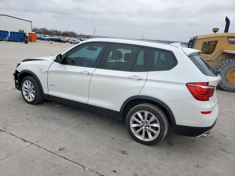 2017 BMW X3 SDRIVE2 - 5UXWZ7C56H0U45479