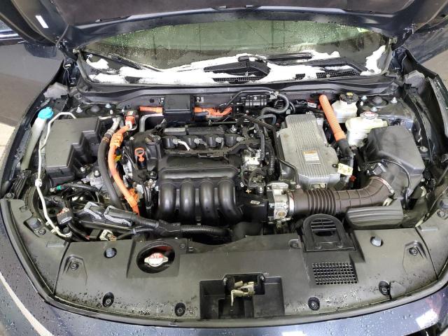 2019 HONDA INSIGHT TO 19XZE4F92KE001800
