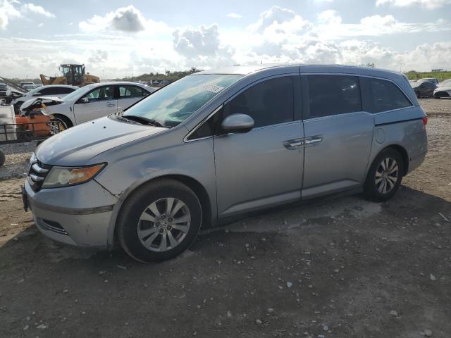 2016 HONDA ODYSSEY SE - 5FNRL5H35GB007743