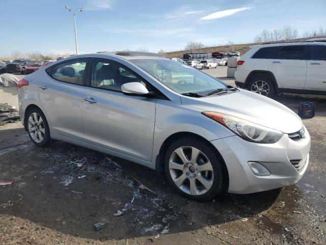 Vin: 5npdh4ae1dh170596, lot: 44627385, hyundai elantra gls 20134