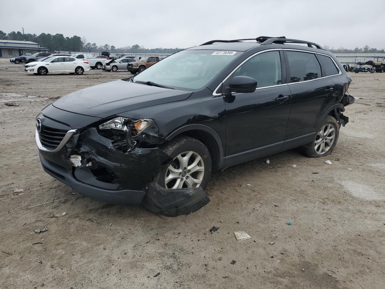 MAZDA CX-9 TOURING